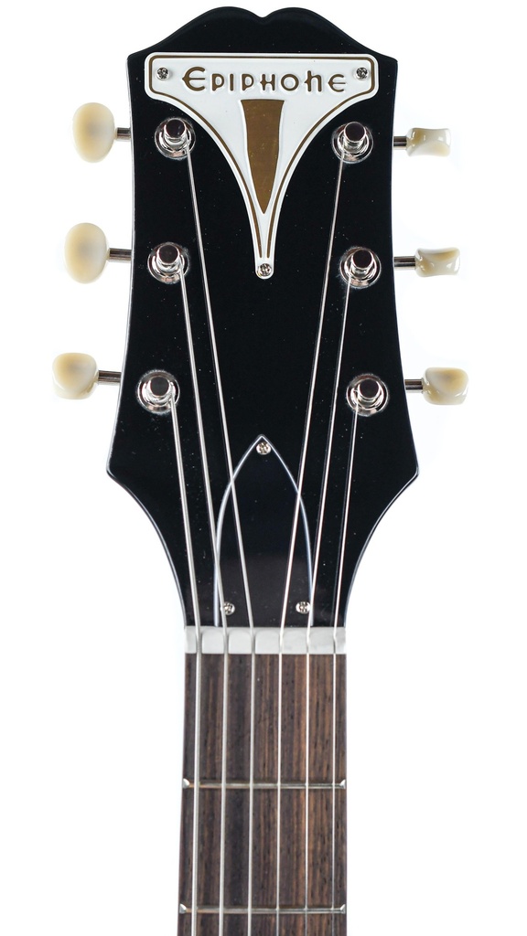 Epiphone Wilshire P90 Ebony | The Fellowship of Acoustics Epiphone Wilshire P90 Ebony | The Fellowship of Acoustics